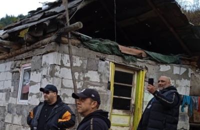 Humanitární pomoc na Slovensku