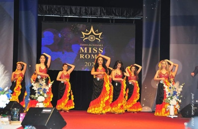 Miss Roma 2022 Hodonín