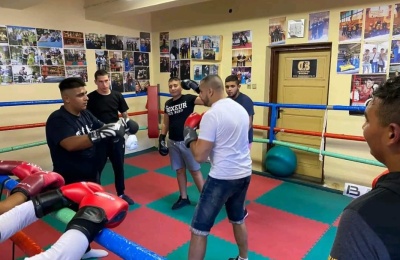 Boxing Club Angels